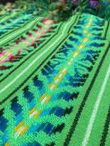 Mexican Woven Rebozo