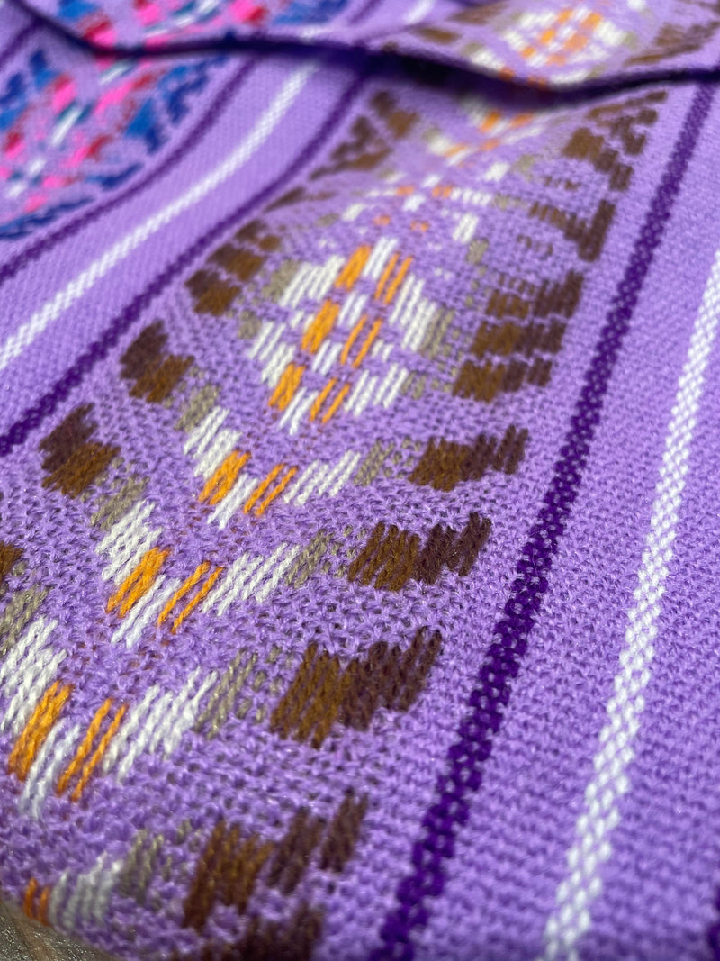 Mexican Woven Rebozo