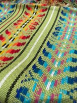 Mexican Woven Rebozo