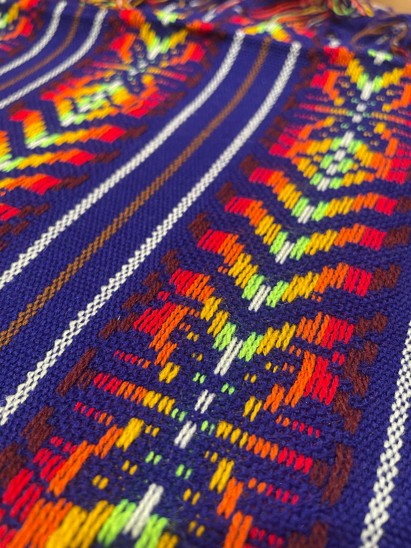 Mexican Woven Rebozo