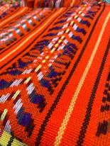 Mexican Woven Rebozo