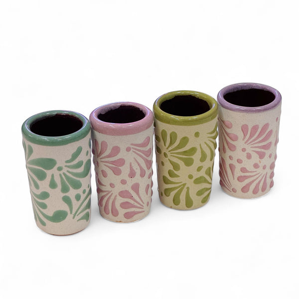 Talavera Shot Glass