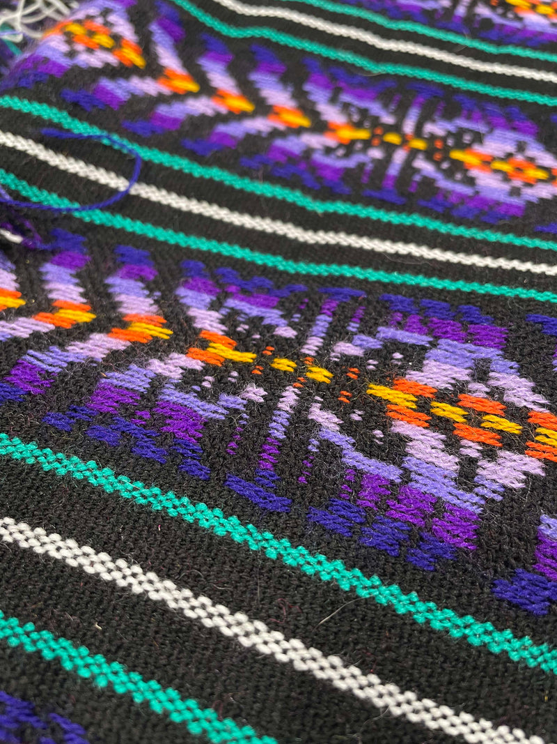 Mexican Woven Rebozo