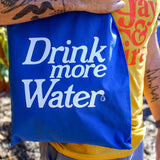 Drink More Water Tote Bag