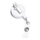Disco Ball Reel Badge Holder