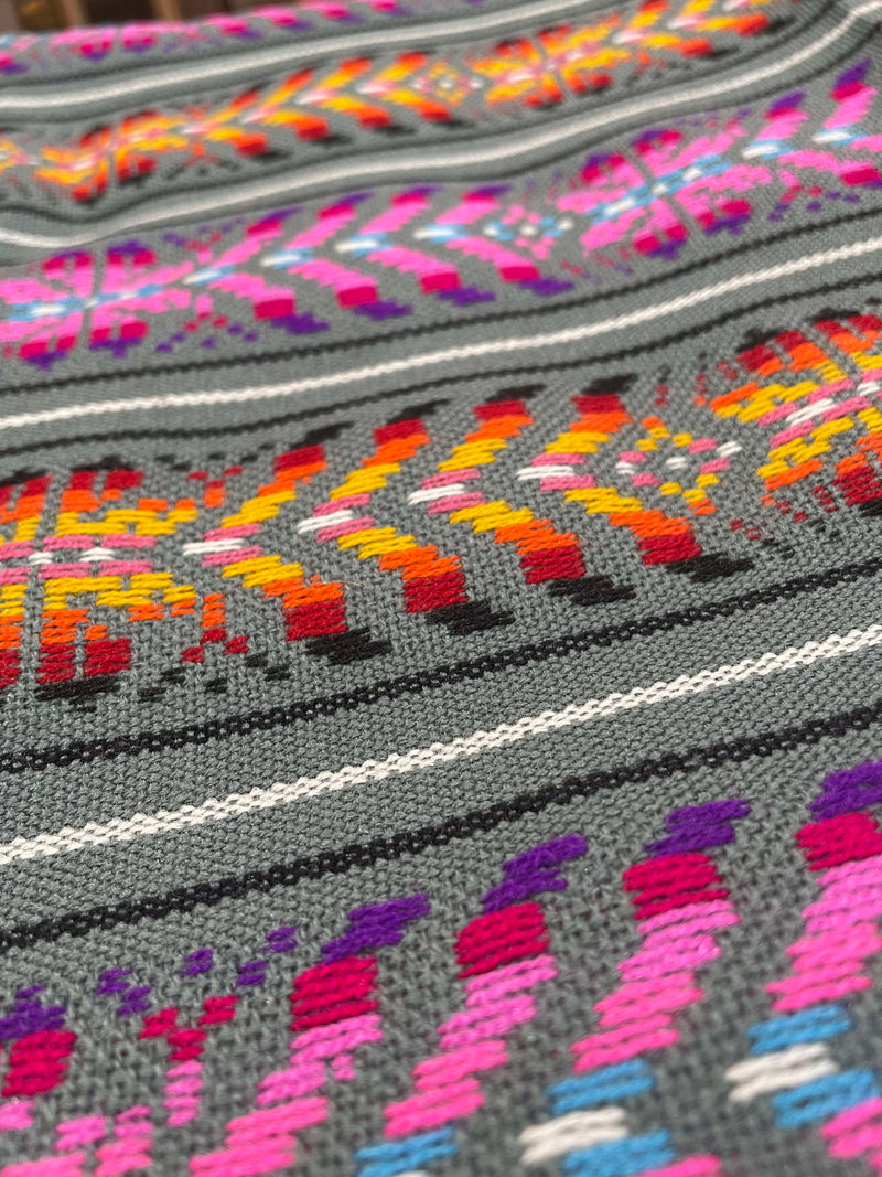 Mexican Woven Rebozo