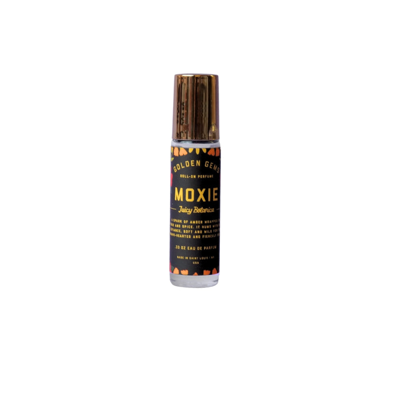 Moxie - Roll On Perfume