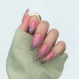 Wildflower Nail Art Stickers