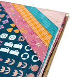 Papercuts- The Sassy Sunflower Half Pack Quilts™