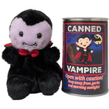 Canned Vampire Plush Toy