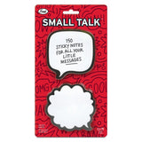 Small Talk Sticky Notes