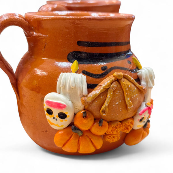 Taza Día de Muertos