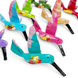 Small Tin Hummingbirds