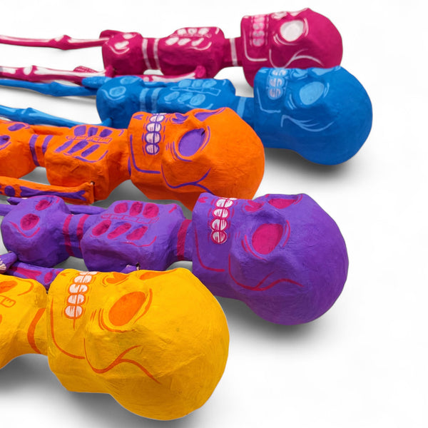 Calaveras (Colors) Medium