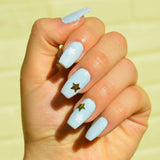 Stars in Your Eyes Nail Art Stickers