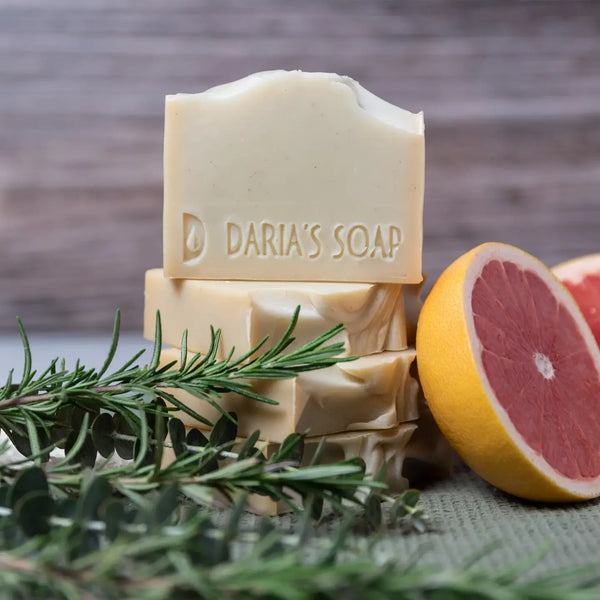Mechanic’s Bar Soap with Pumice