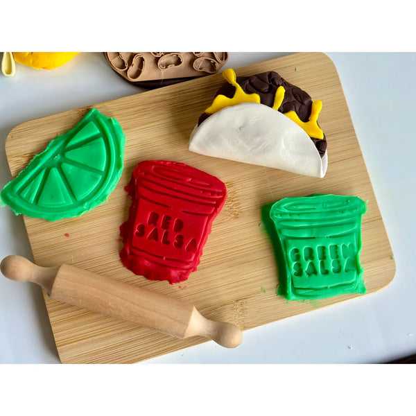 Teeny Taco Play Kit