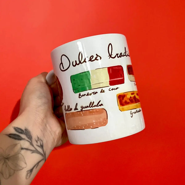 Dulces Tradicionales  Mug