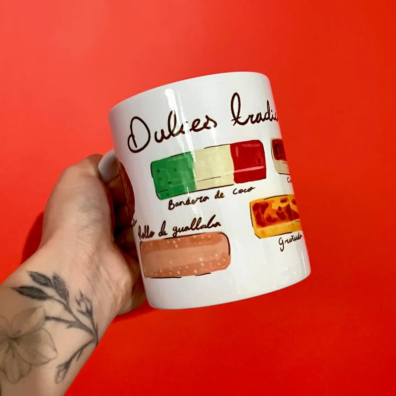 Dulces Tradicionales  Mug