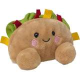 Canned Taco Plush Toy