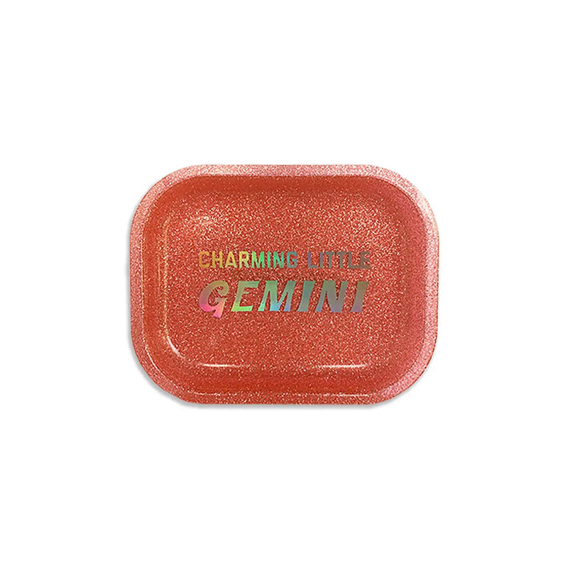 Charming Little Gemini - Tray