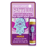 All Natural, Vegan Happy Juju - Hamsa Lip Balm Gift Box