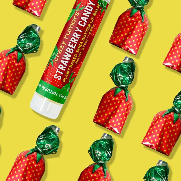 Strawberry Candy Lip Balm