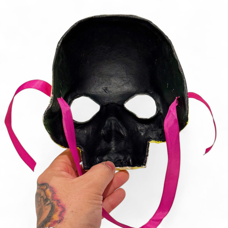 Dia de Los Muertos Masks