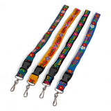 Embroidered Lanyard