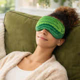 Dilly Dally Pickle Hot/Cold Eye Pillow