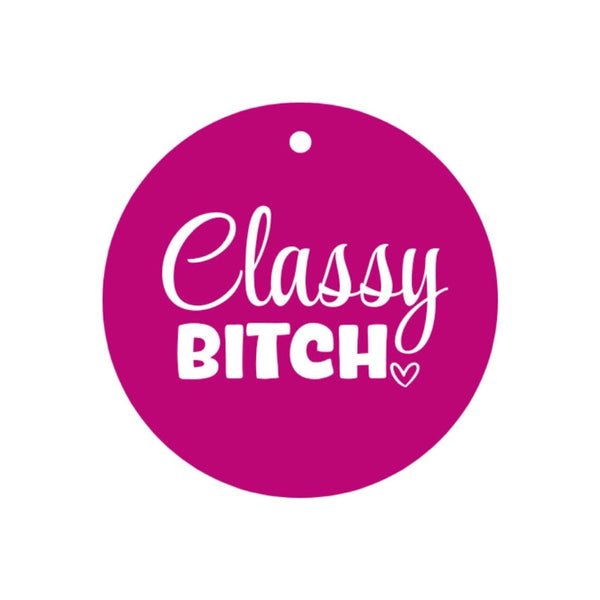 Class Bitch Pup Cham