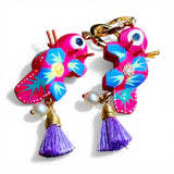 The "Aurelia" Earrings