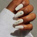 ABCs Nail Art Stickers