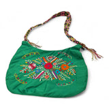 Embroidered Blusa Crossbody Bag (Multiple Colors)