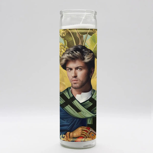 Saint of Father Figure Candle