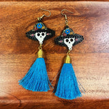 Catrina Tassel Earrings