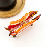Wiener Dog/Hot Dog Hair Clip