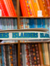 Texas A&M Corpus Christi Islander Ribbon (white)
