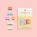 Maker Side Seams Woven Labels