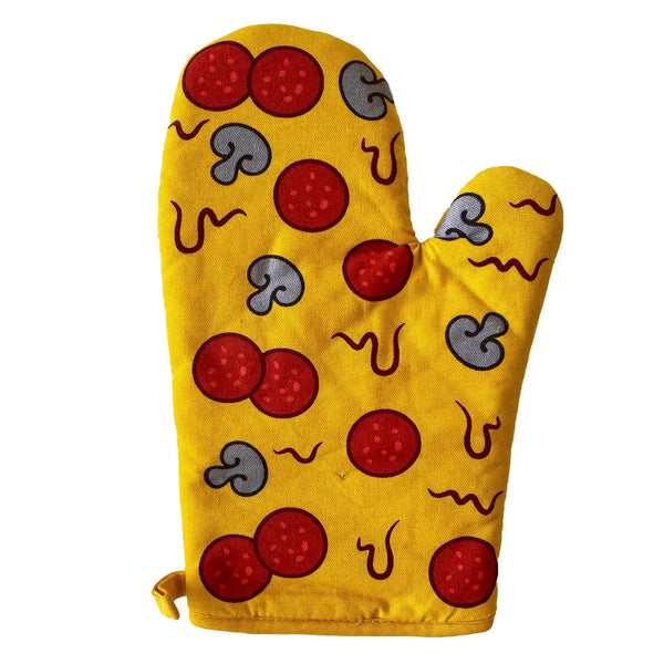 Pizza Oven Mitt