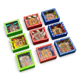 Virgin Mary Nichos Magnet