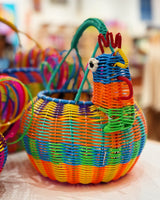 Chicken Basket (Handmade)