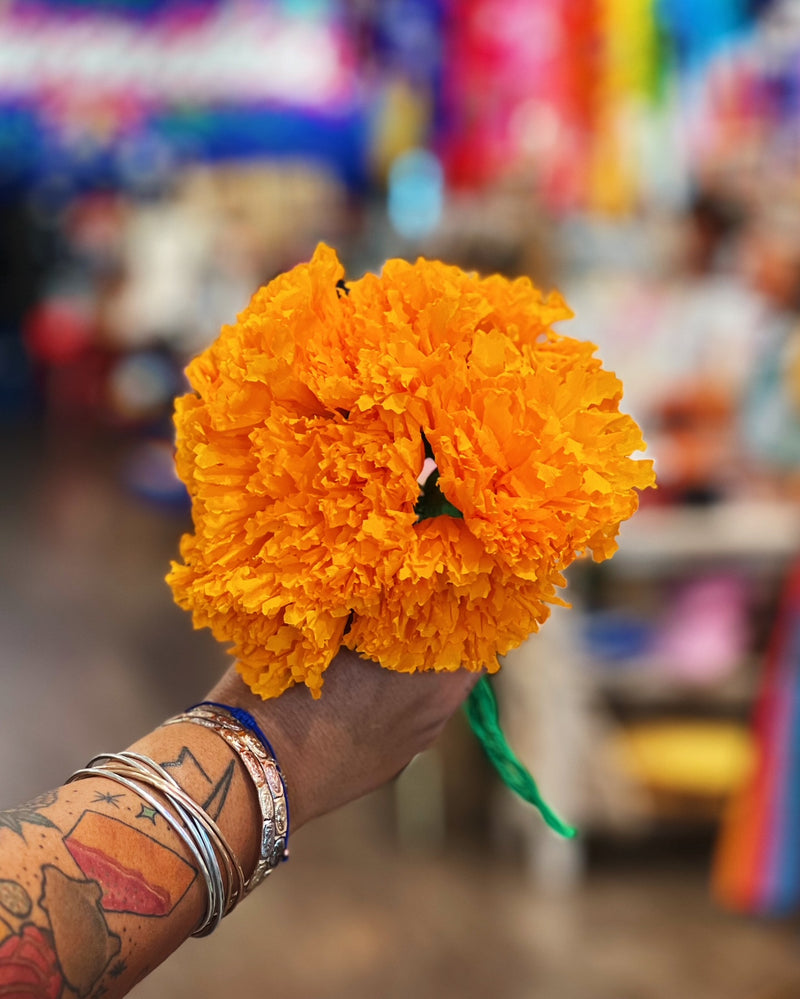 Marigold Flowers