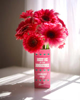 Meet Me At The Bookstore Vase