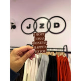 Cosas Bonitas Sticker