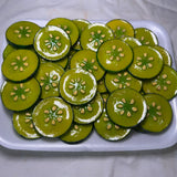 Cucumber Kitchen Magnet
