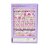 Howdy Nail Art Stickers