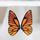 Monarch Butterfly Wings