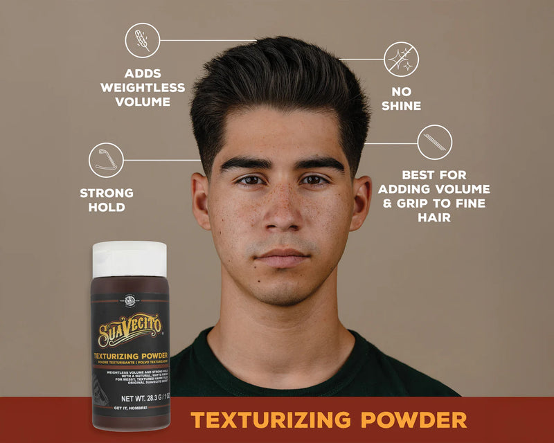 Suavecito Texturizing Powder (1 oz)