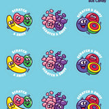 80s Candy Scratch & Sniff Stickers